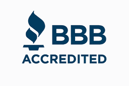Better Business Bureau Accredited