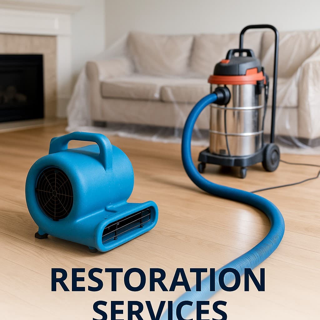 Storm Restoration